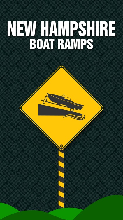 New Hampshire Boat Ramps & Fishing Ramps