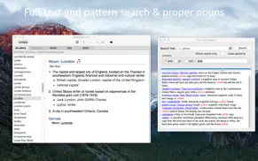 wordweb pro dictionary iphone resimleri 3