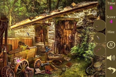 Hidden Objects Of A Princess On A Farm screenshot 4