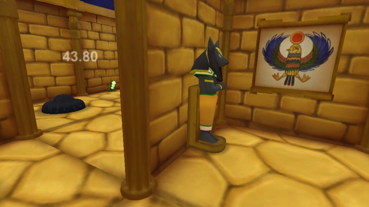 アニュビスの仮面