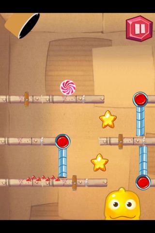 Crazy Candy Monster Free screenshot 4