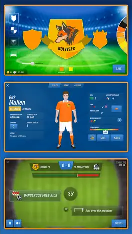 Game screenshot Xpert Eleven Football Manager apk