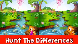 Game screenshot Find the Difference - Cartoon Edition 4 mod apk