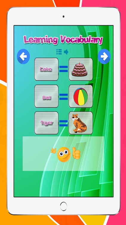 Beginner English Conversation and Vocabulary Game Free