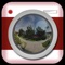 Icon Fisheye - Fisheye Camera with Fish Eye Lenses