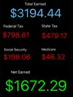 Taxes Paid Today ipad bilder 2