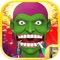 4 Evil Super Villains visit the dentist in this fantastic dentist adventure