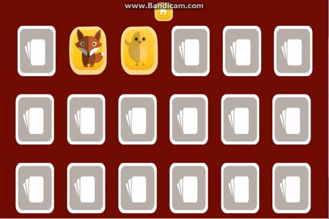 Animals - Baby School Coloring Flash Cards Memory Quiz Learning Games for Kids screenshot 4