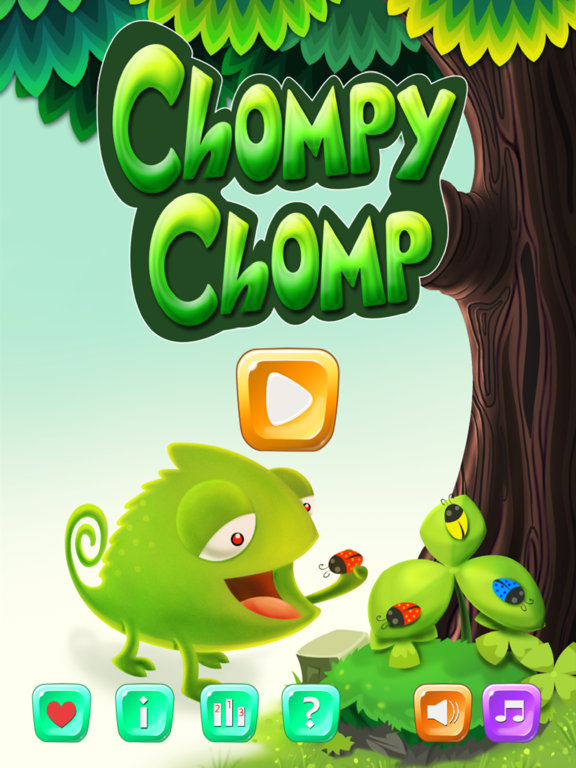 Screenshot #4 pour Chompy Chomp