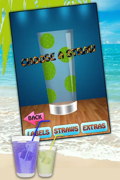 Slurpee Ice drink maker - fun icy fruit soda and slushies desser