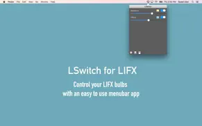 lswitch for lifx iphone bildschirmfoto 1