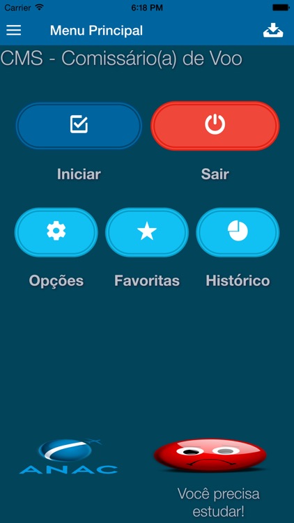 CMS - Banca da ANAC - Simulados