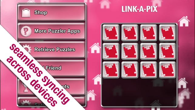 Link-a-Pix Puzzler::Appstore for Android