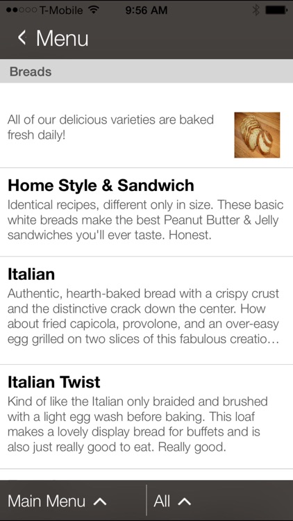 Keystone Bakery screenshot-4