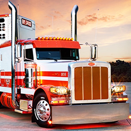 American Truck Simulator 2016 Pro - Free icon