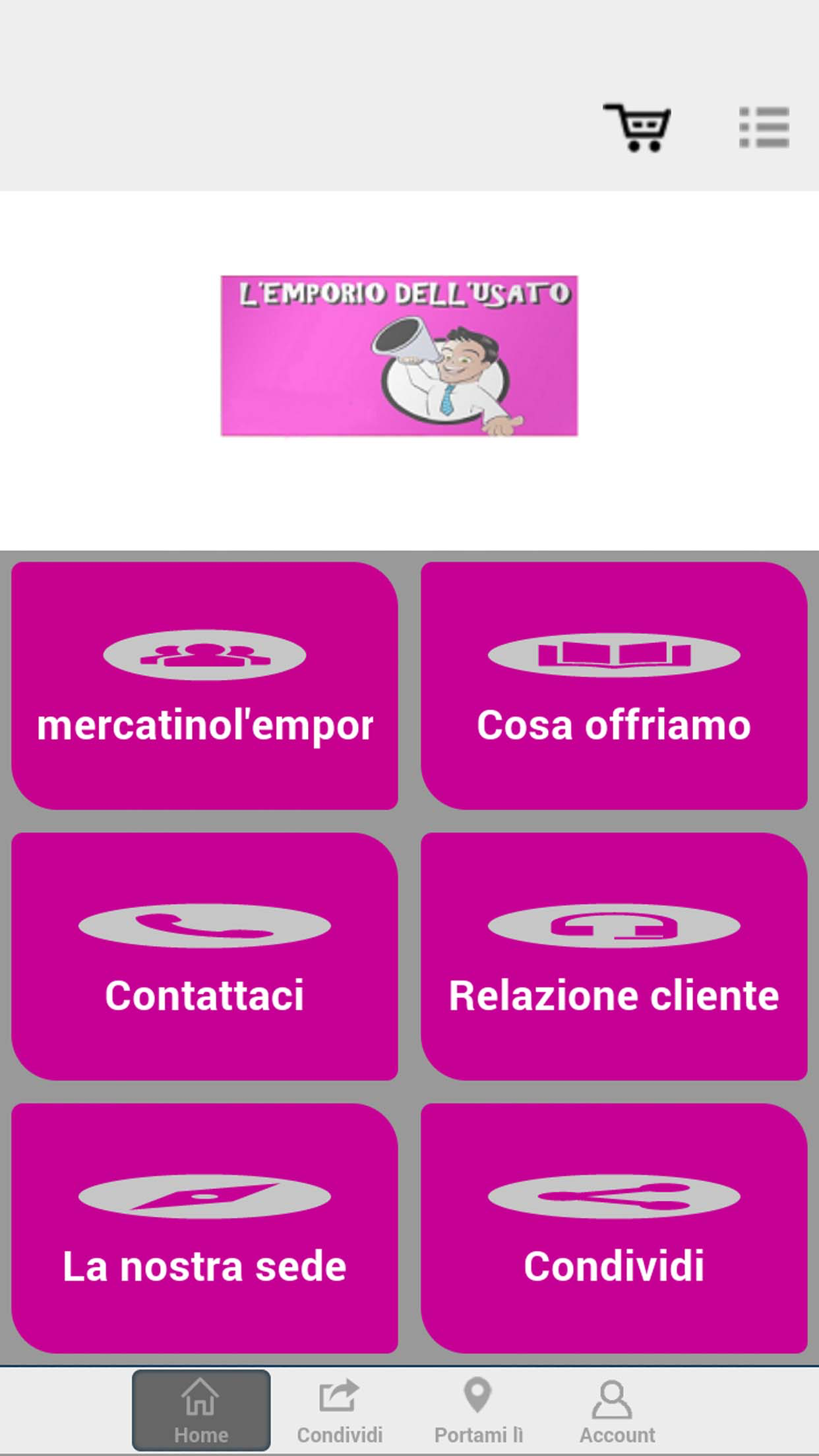 MercatinoDell'Usato
