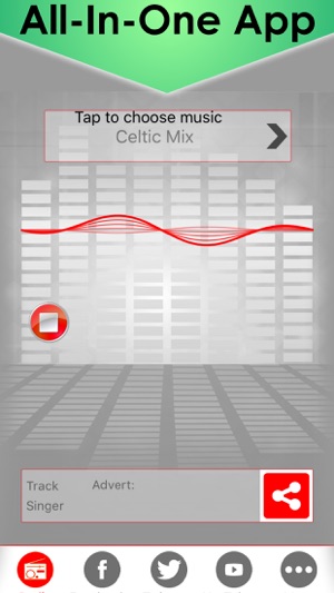 Celtic soothing music & Irish radios - The best calming & re(圖3)-速報App