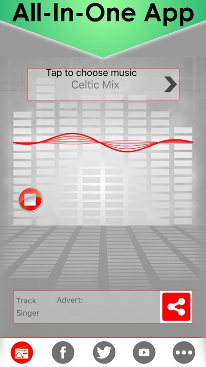 Celtic soothing music & Irish radios - The best calming & relaxing Ireland radio fm stations