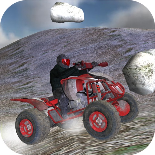 Quad Bike Simulator: Offroad Adventures 3D iOS App