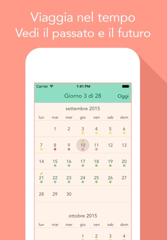 Cycles: Period & Cycle Tracker screenshot 3