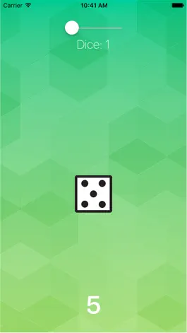 Game screenshot Simple Free Dice mod apk