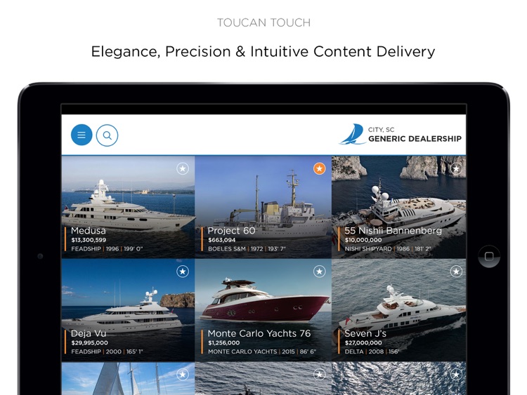 Toucan Touch screenshot-0