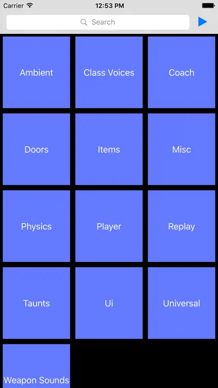 TF2 Soundboard screenshot 2 of 5