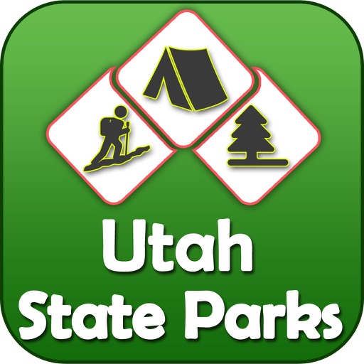 Utah State Campgrounds & National Parks Guide