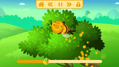 How to cancel & delete Vedikkai Padalgal - Tamizh Rhymes from iphone & ipad 4