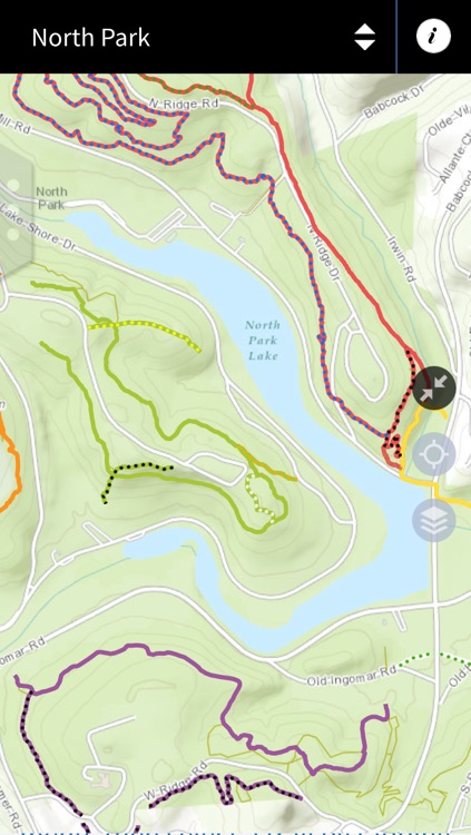 Allegheny County Parks Trails