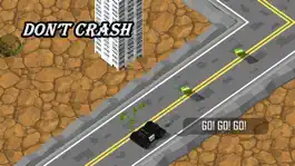 Game screenshot 3D Zig-Zag Crazy Car -  Moto Mad Police Car with Maze Road Run apk