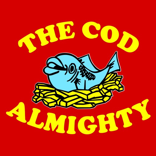 The Cod Almighty icon