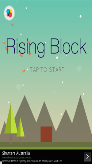 Rising Block FREE One Touch Up(圖1)-速報App
