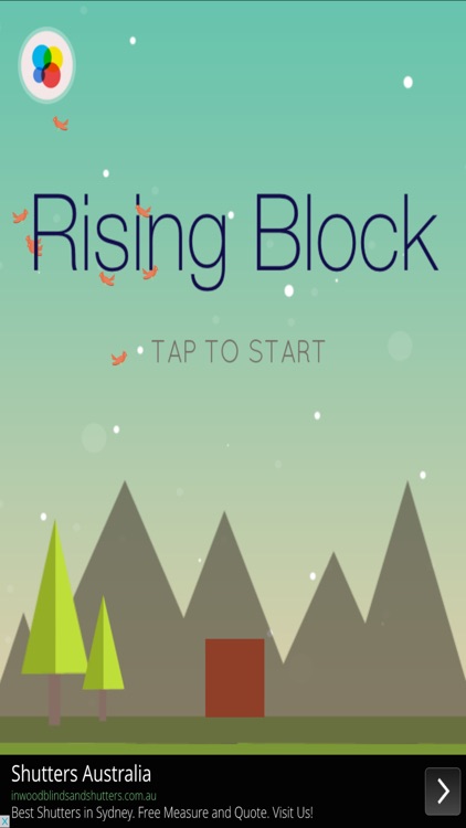 Rising Block FREE One Touch Up