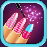 Ongle De Manucure Concepteur Pro - Prime Relooking Pour Filles De La Mode Dans La Virtuel Salon De Beauté sur PC
