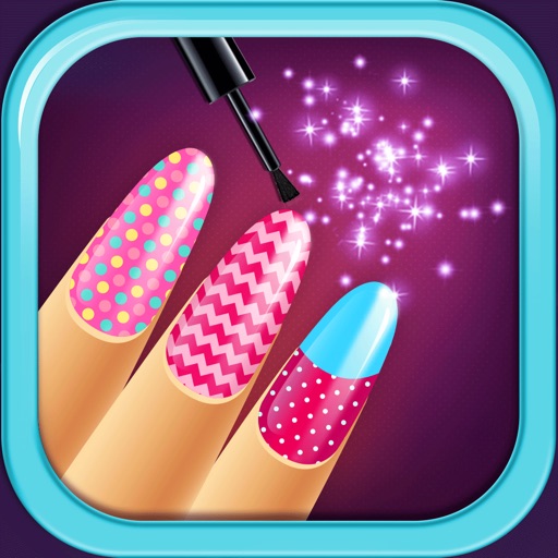 Nail Manicure Designer Pro - Premium Makeover for Trendy Girls in Virtual Beauty Salon