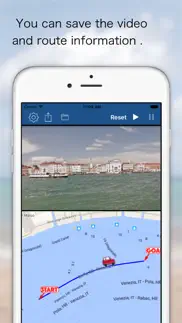 route video player - google street view edition iphone screenshot 4