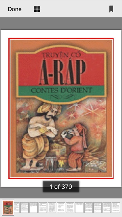 Truyện Cho Bé - Cho Bé Ngủ Ngon screenshot-4