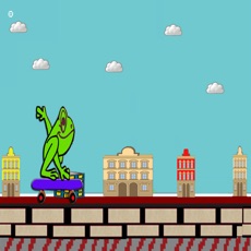 Activities of Skating Frog