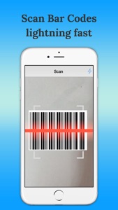 Barcode scan-easy screenshot #3 for iPhone