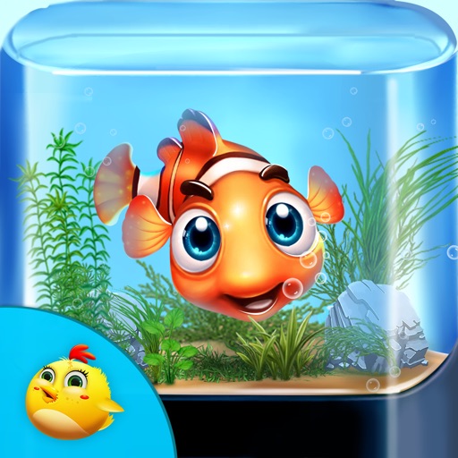 My Little Aquarium iOS App