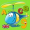 Kid Shape Puzzles Free - A Game Helps Kids Learn English