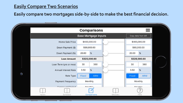 Mortgage Modeler screenshot-4