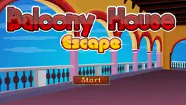 Game screenshot Balcony House Escape mod apk