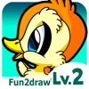 Fun2draw™ Animals Lv2 - How to Draw Cute Animals - Fun Apps for Kids & Artists