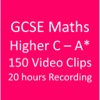 GCSE Maths Higher Video Clips