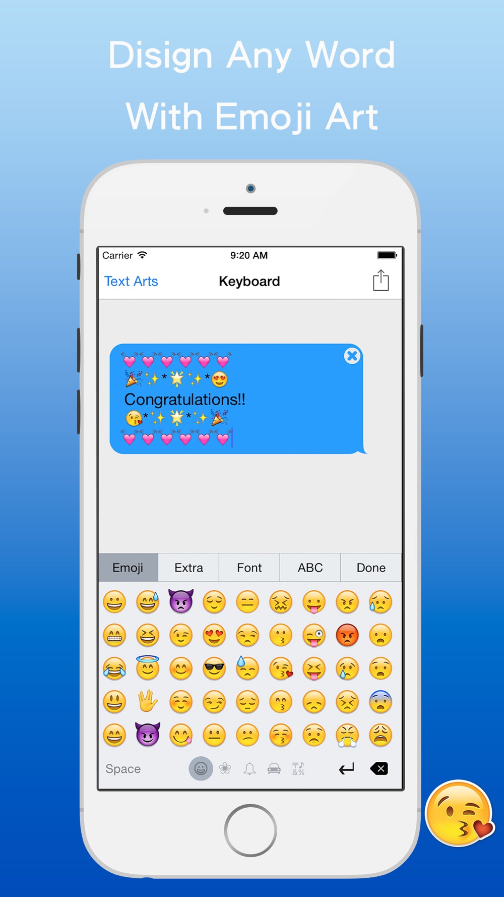 BitEmoji - Free Extra animated emojis icons Emoticons stickers Art Cool ...