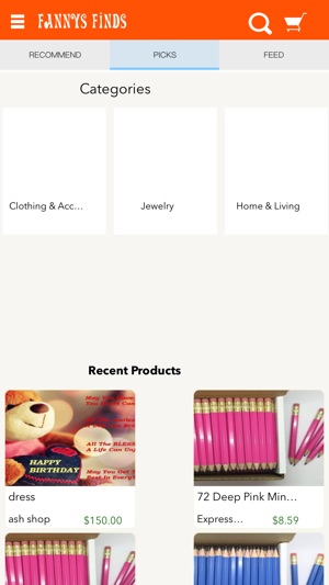 Fannys Finds(圖2)-速報App