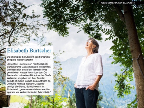 Vorarlberg Magazin screenshot 2