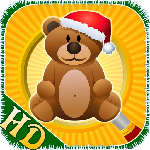 Christmas Evening Hidden Objects Icon